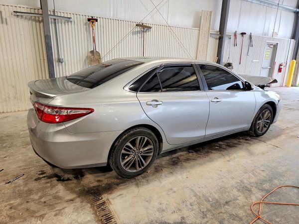 2017 TOYOTA CAMRY LE/SE/XLE/XSE — PSRA