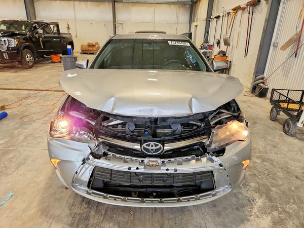 2017 TOYOTA CAMRY LE/SE/XLE/XSE — DIRF