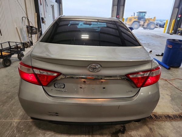 2017 TOYOTA CAMRY LE/SE/XLE/XSE — DIRR