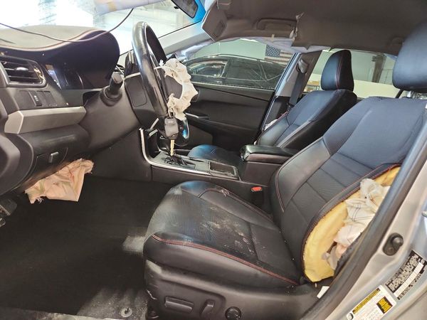 2017 TOYOTA CAMRY LE/SE/XLE/XSE — DENT