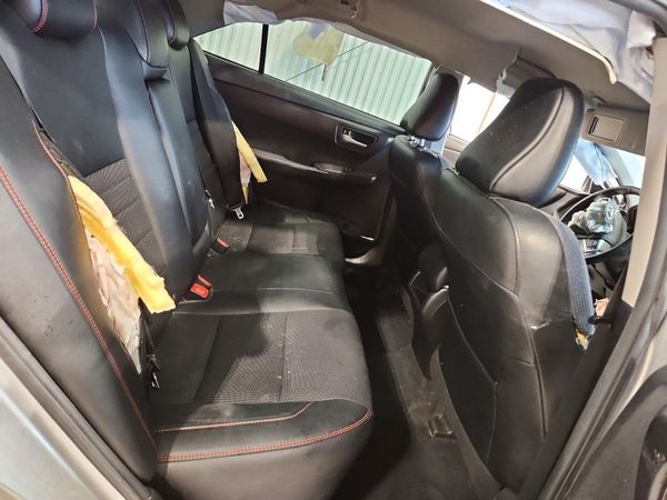 2017 TOYOTA CAMRY LE/SE/XLE/XSE — PSRS