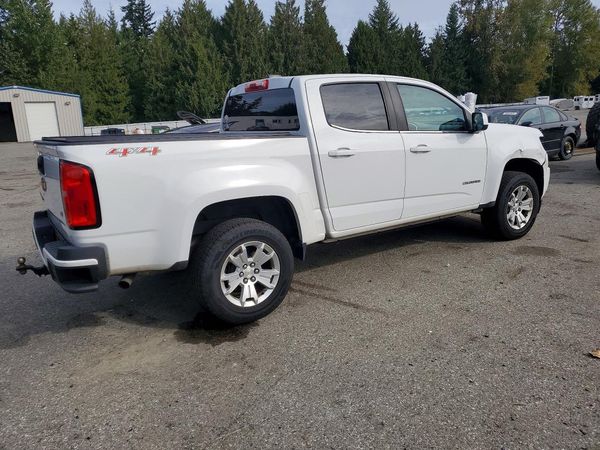 2018 CHEVROLET COLORADO LT — PSRA