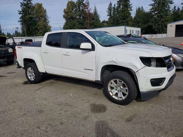 2018 CHEVROLET COLORADO LT — Passenger 3/4