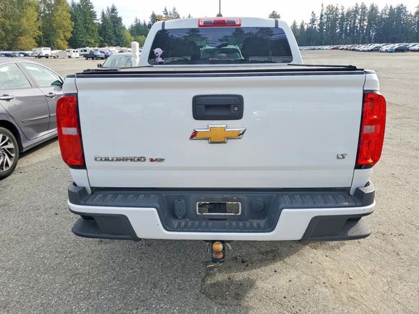 2018 CHEVROLET COLORADO LT — DIRR