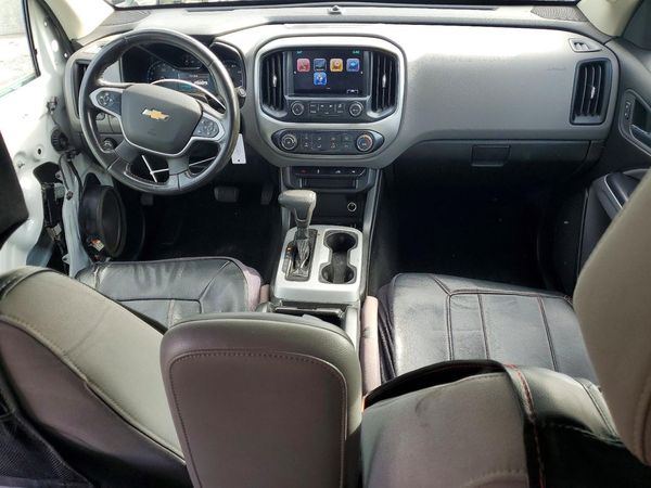 2018 CHEVROLET COLORADO LT — CKPT