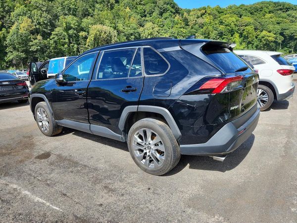 2024 TOYOTA RAV4 XLE Premium — DSRA