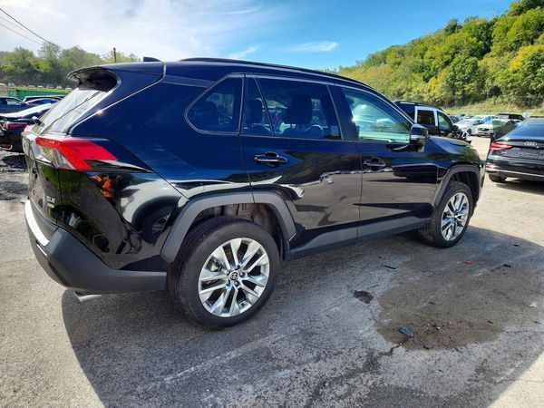 2024 TOYOTA RAV4 XLE Premium — PSRA