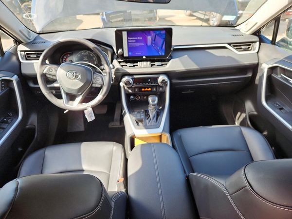 2024 TOYOTA RAV4 XLE Premium — CKPT