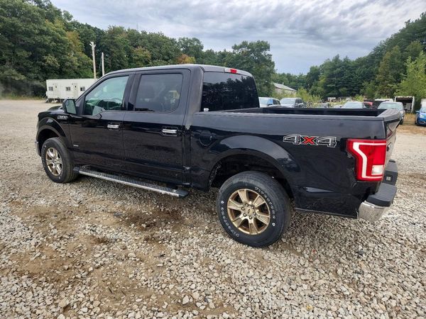 2017 FORD F150 SuperCrew — DSRA
