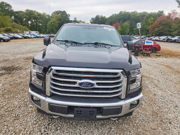 2017 FORD F150 SuperCrew — DIRF