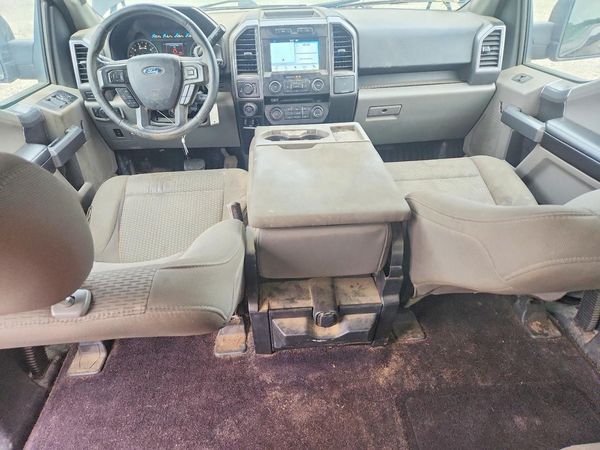 2017 FORD F150 SuperCrew — CKPT