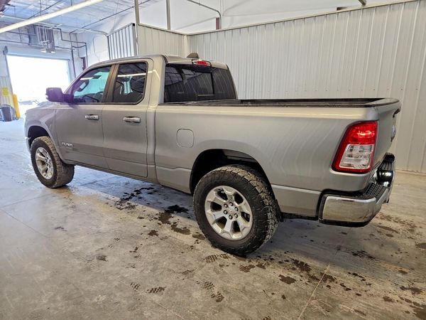 2021 RAM 1500 Big Horn, Lonestar — DSRA