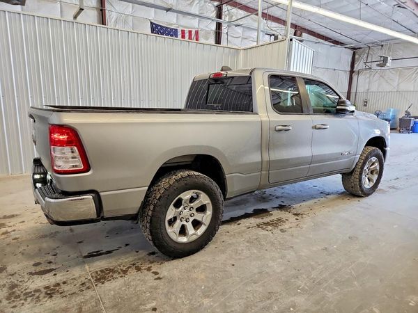 2021 RAM 1500 Big Horn, Lonestar — PSRA
