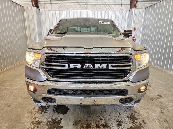 2021 RAM 1500 Big Horn, Lonestar — DIRF
