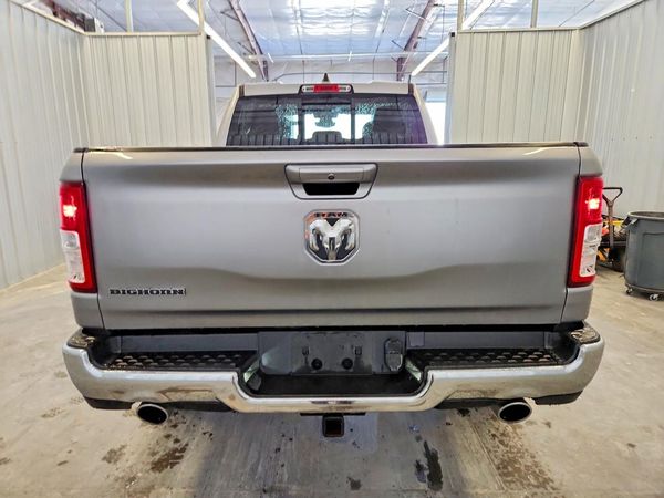 2021 RAM 1500 Big Horn, Lonestar — DIRR