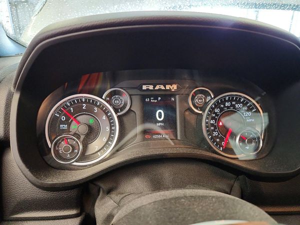 2021 RAM 1500 Big Horn, Lonestar — ODOM
