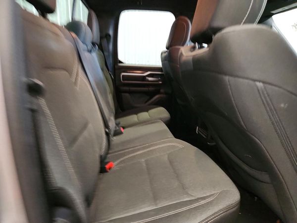 2021 RAM 1500 Big Horn, Lonestar — PSRS