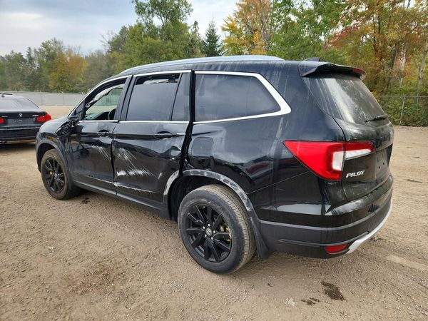 2020 HONDA PILOT — DSRA