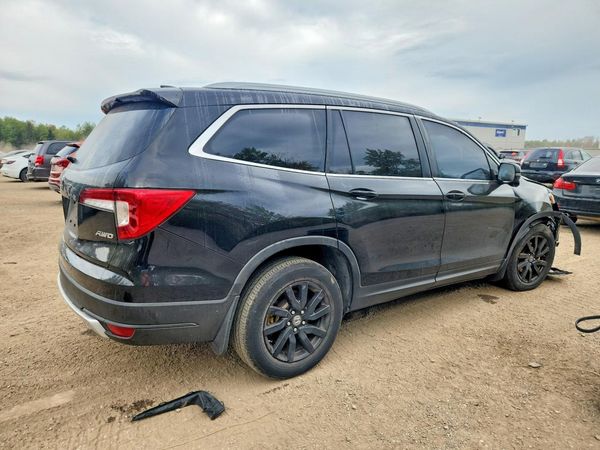 2020 HONDA PILOT — PSRA