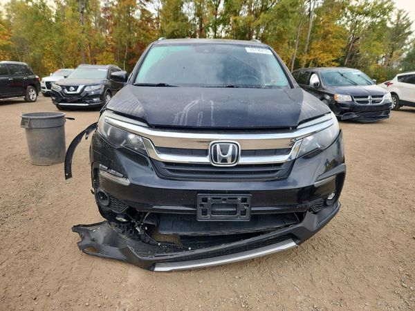 2020 HONDA PILOT — DIRF