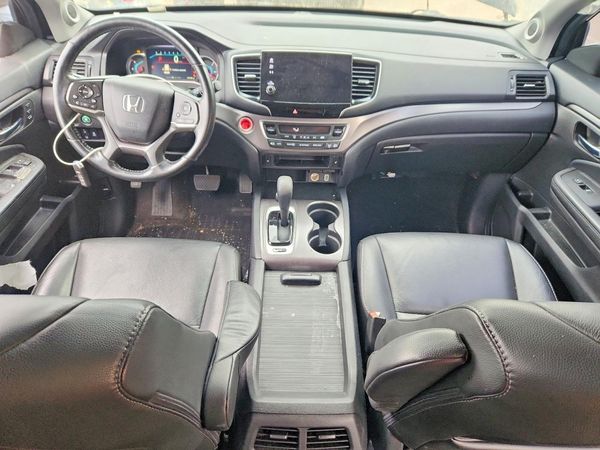 2020 HONDA PILOT — CKPT