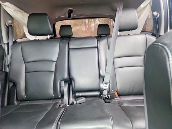 2020 HONDA PILOT — SUVN