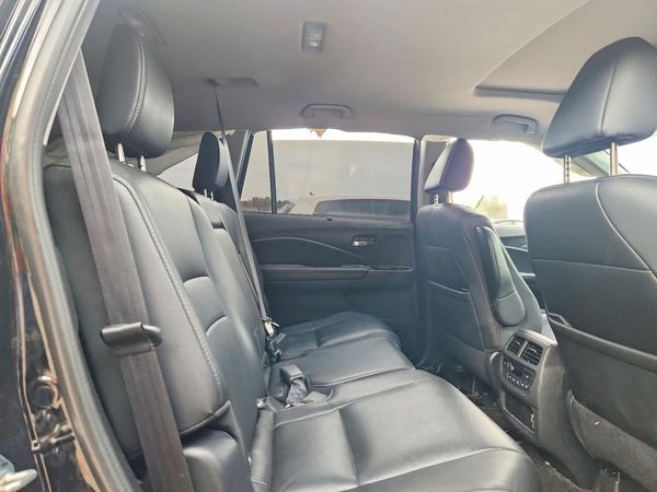 2020 HONDA PILOT — PSRS