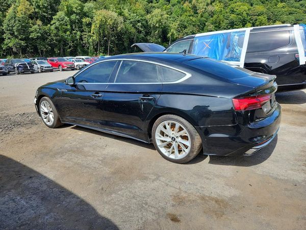 2024 AUDI A5 quattro Premium — DSRA