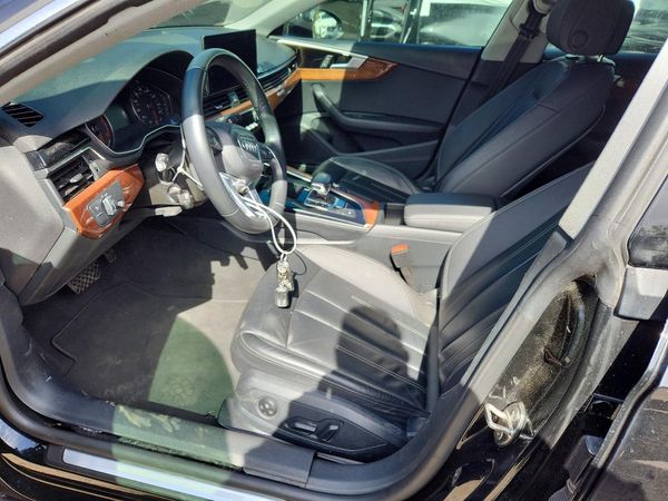 2024 AUDI A5 quattro Premium — DENT