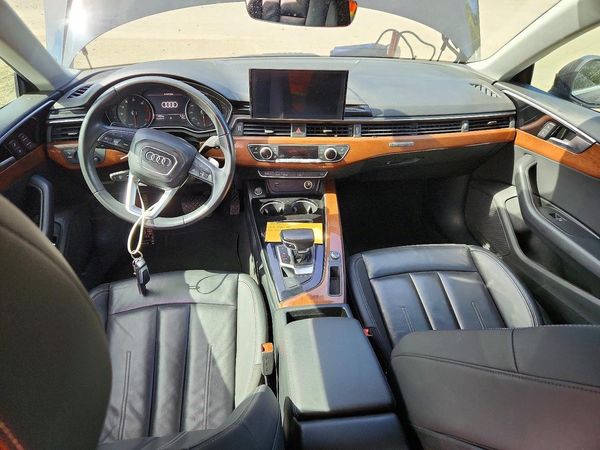 2024 AUDI A5 quattro Premium — CKPT