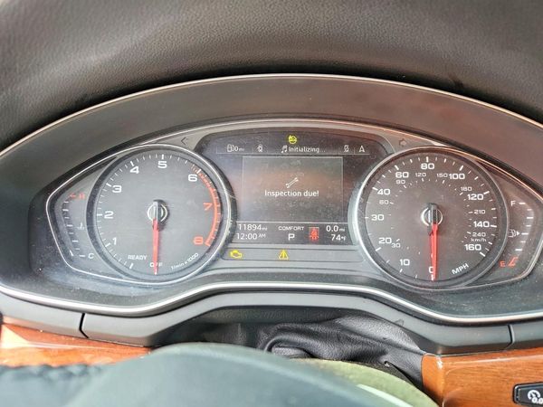 2024 AUDI A5 quattro Premium — ODOM