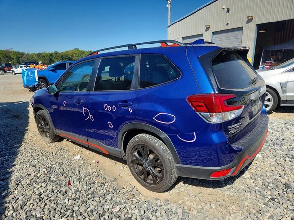 2023 SUBARU FORESTER Sport ES, HK, SMART — DSRA