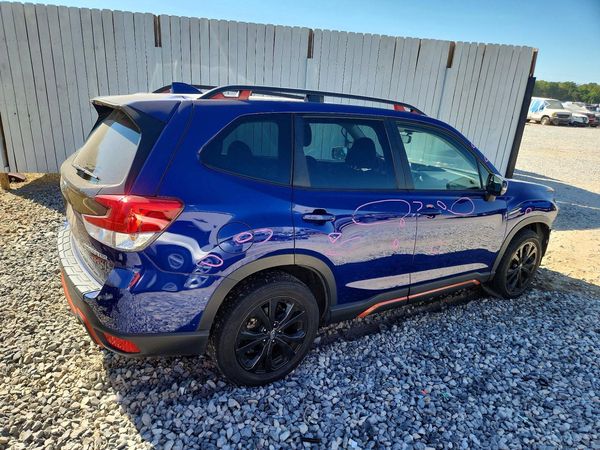 2023 SUBARU FORESTER Sport ES, HK, SMART — PSRA