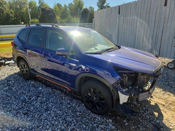 2023 SUBARU FORESTER Sport ES, HK, SMART — Passenger 3/4