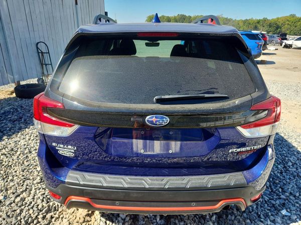 2023 SUBARU FORESTER Sport ES, HK, SMART — DIRR
