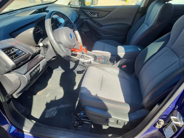 2023 SUBARU FORESTER Sport ES, HK, SMART — DENT