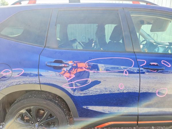 2023 SUBARU FORESTER Sport ES, HK, SMART — PSRS