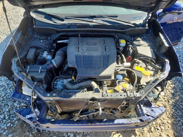 2023 SUBARU FORESTER Sport ES, HK, SMART — Engine bay