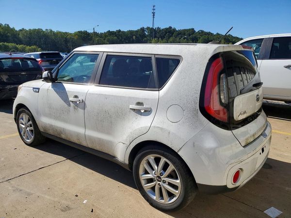 2018 KIA SOUL Plus — DSRA