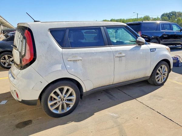 2018 KIA SOUL Plus — PSRA
