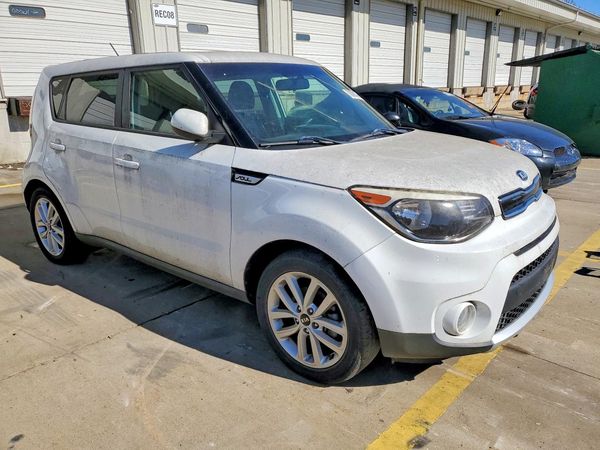 2018 KIA SOUL Plus — Passenger 3/4