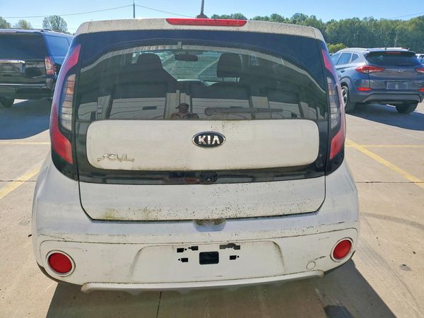 2018 KIA SOUL Plus — DIRR