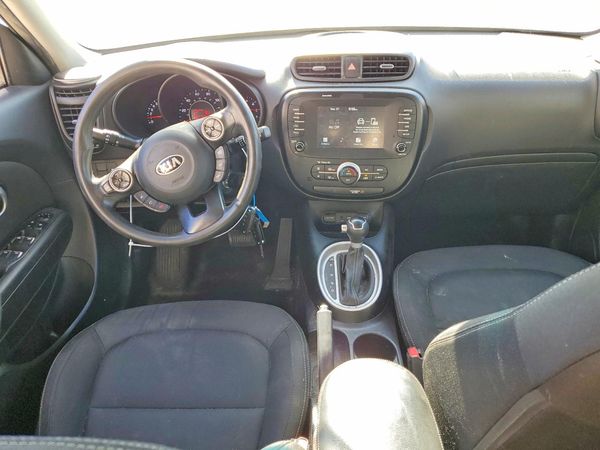 2018 KIA SOUL Plus — CKPT