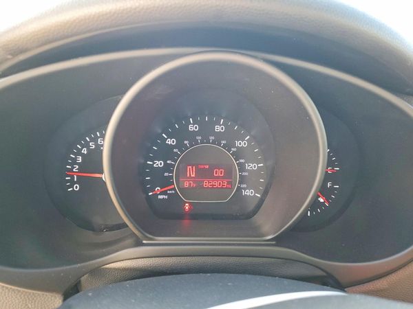 2018 KIA SOUL Plus — ODOM