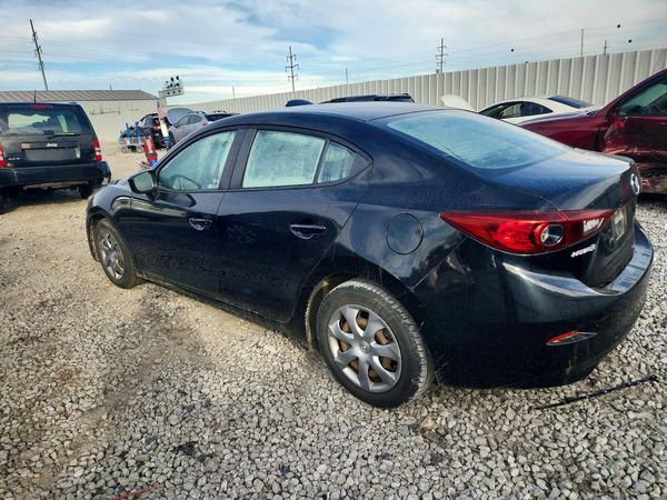 2016 MAZDA 3 SV/Base — DSRA