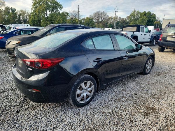 2016 MAZDA 3 SV/Base — PSRA