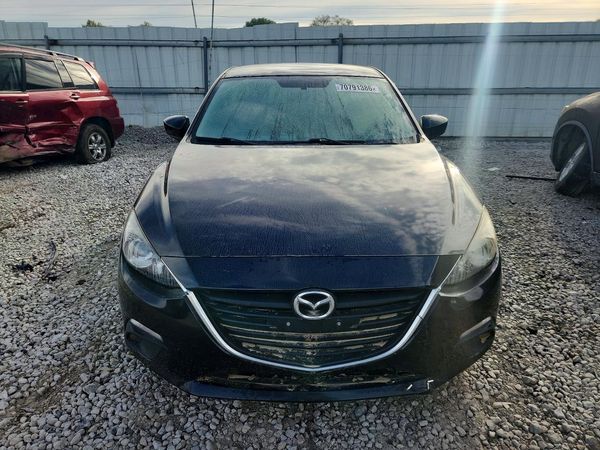 2016 MAZDA 3 SV/Base — DIRF