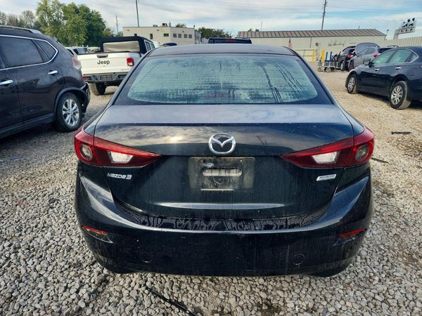 2016 MAZDA 3 SV/Base — DIRR
