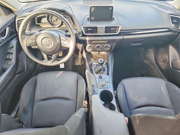 2016 MAZDA 3 SV/Base — CKPT