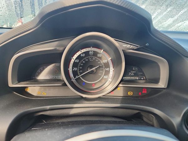 2016 MAZDA 3 SV/Base — ODOM